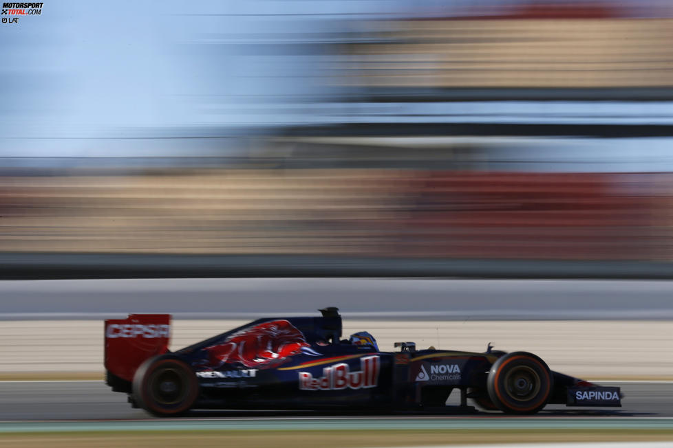 Carlos Sainz jun. (Toro Rosso) 