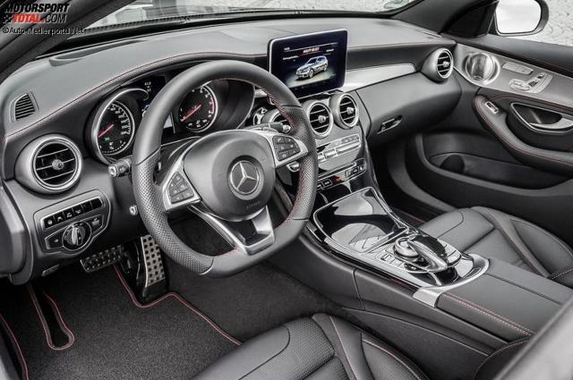 Mercedes C63 Amg Eine Klasse Fur Sich