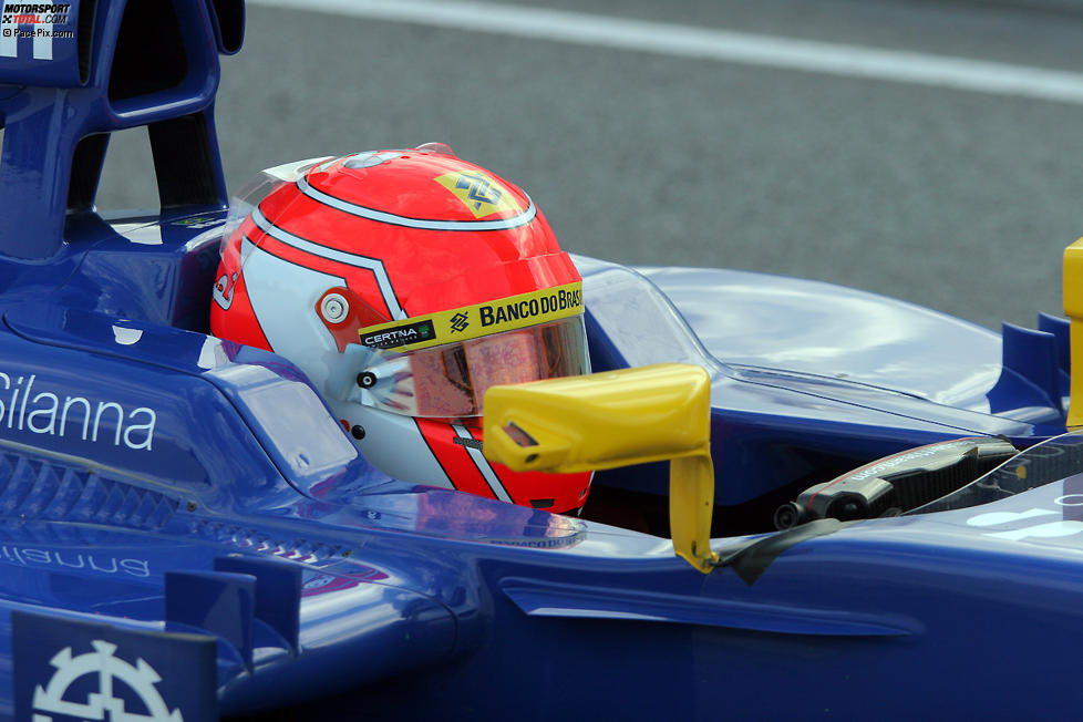 Felipe Nasr (Sauber)