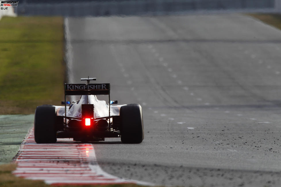 Sergio Perez (Force India) 