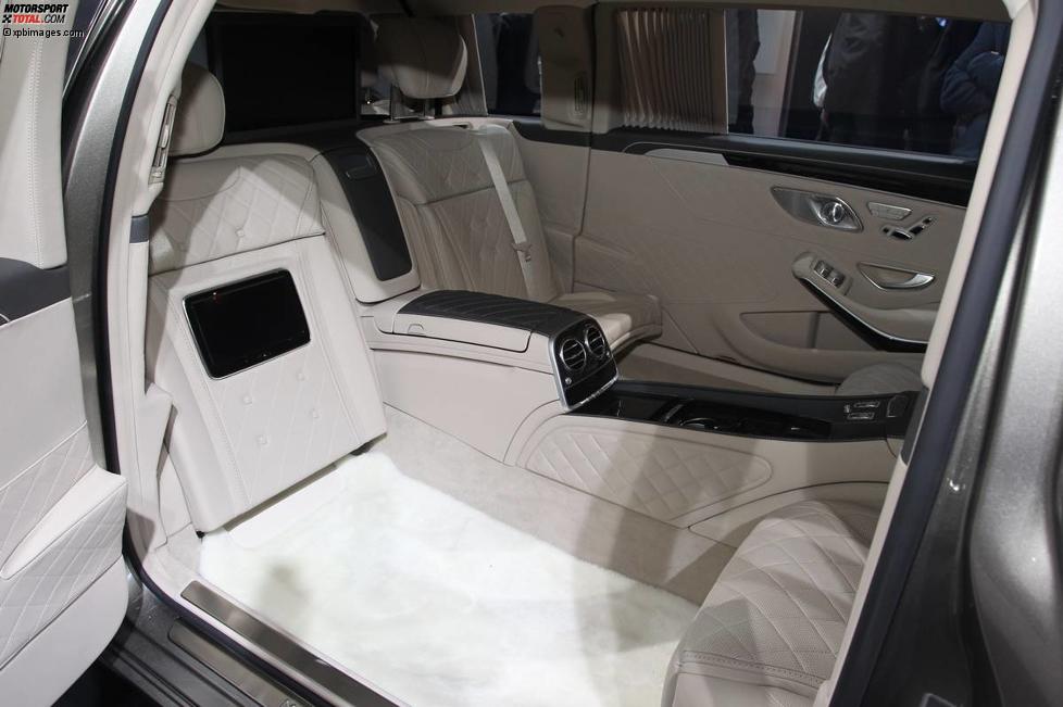 Mercedes-Maybach Pullman