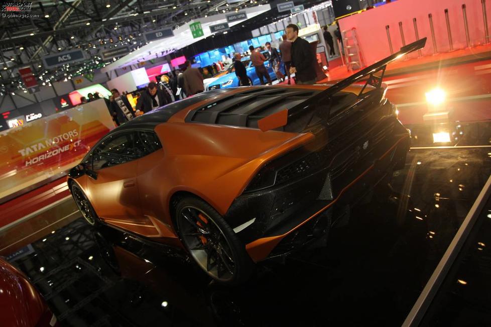 DMC Lamborghini Huracan