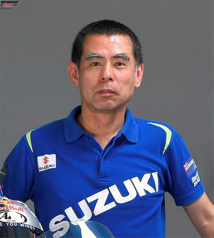 Satoru Terada (Teamdirektor)