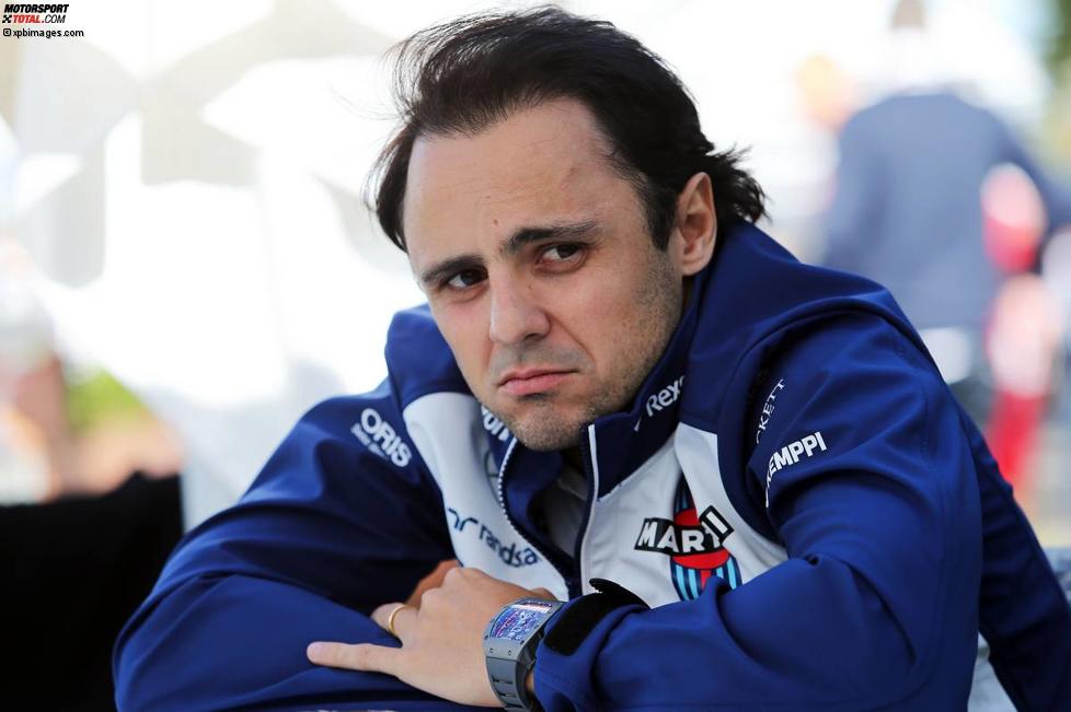 Felipe Massa (Williams) 