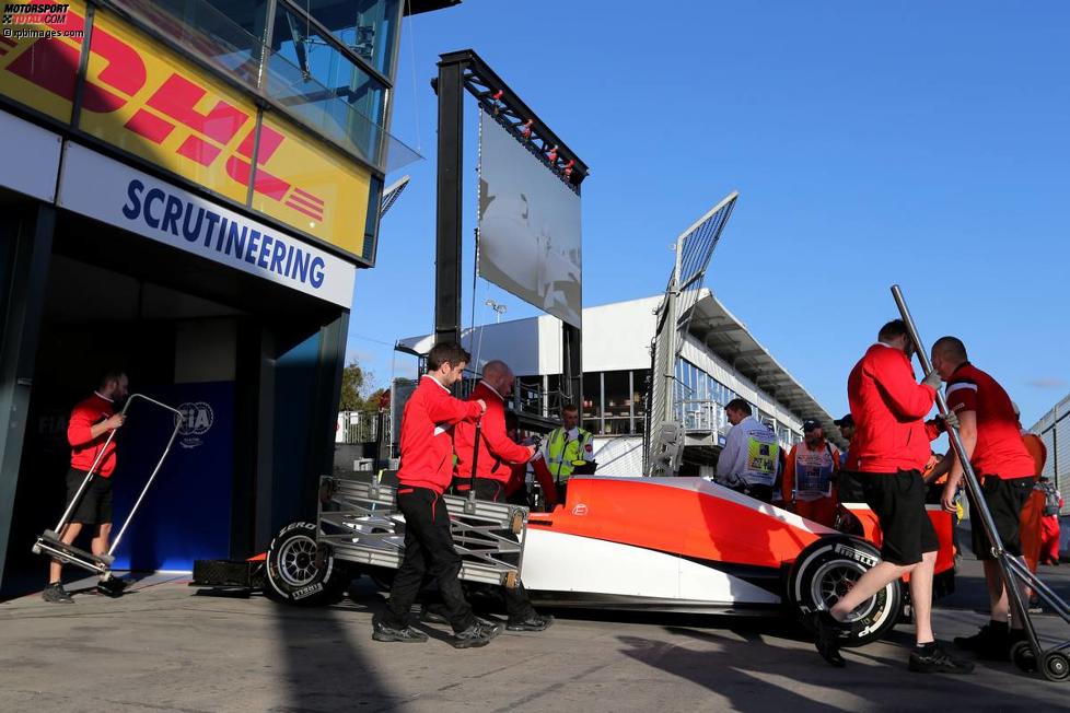 Manor-Marussia