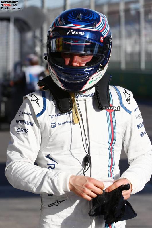 Valtteri Bottas (Williams) 