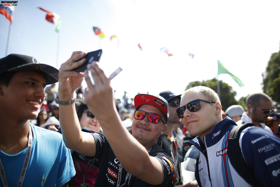 Valtteri Bottas (Williams) 