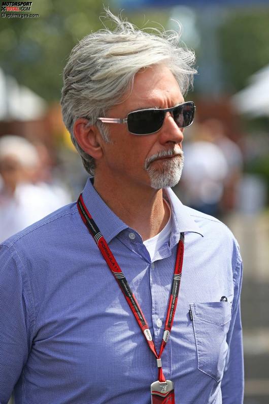 Damon Hill