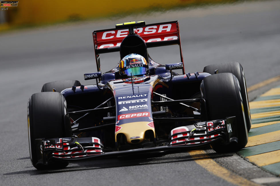 Carlos Sainz jun. (Toro Rosso) 