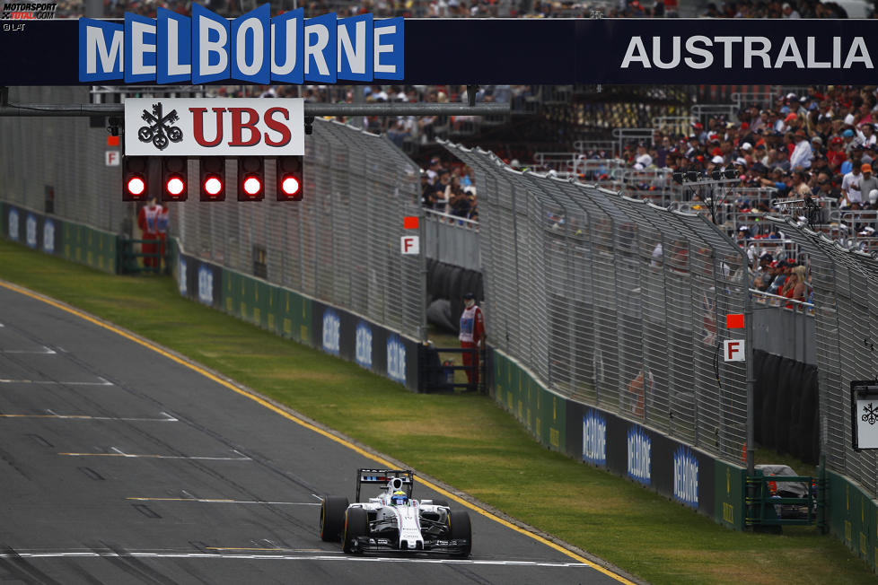 Felipe Massa (Williams) 