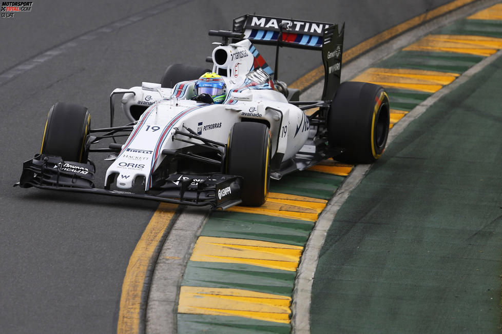 Felipe Massa (Williams) 