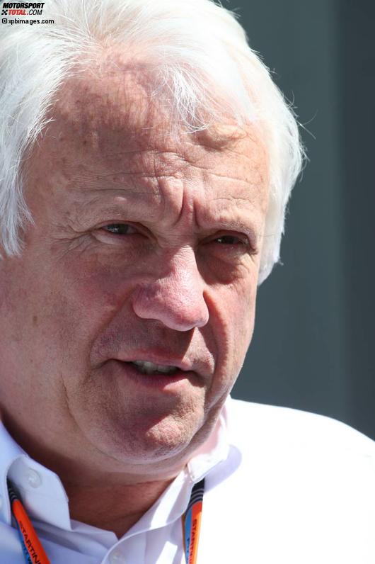 Charlie Whiting 
