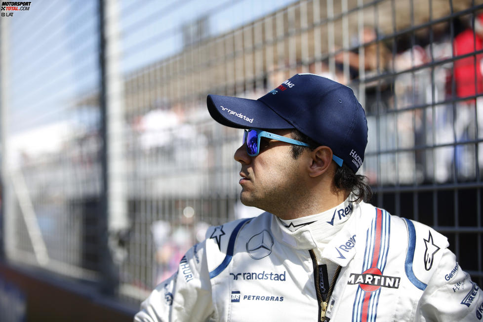 Felipe Massa (Williams) 