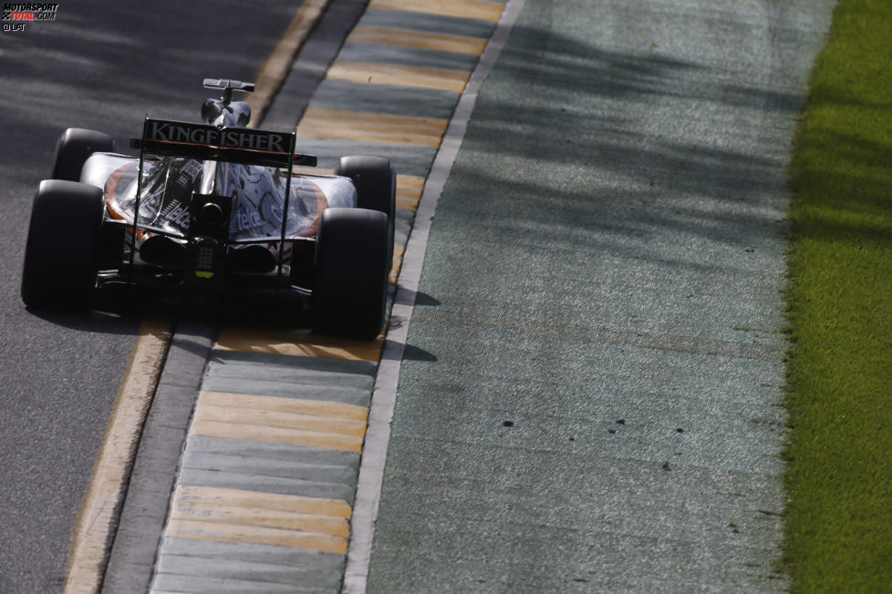 Nico Hülkenberg (Force India) 