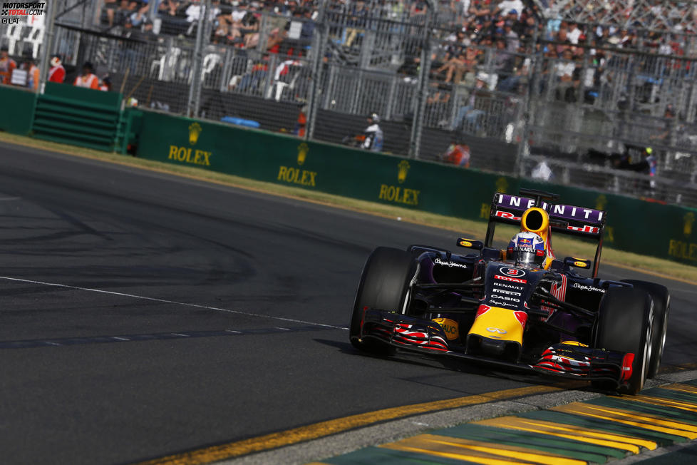 Daniel Ricciardo (Red Bull) 