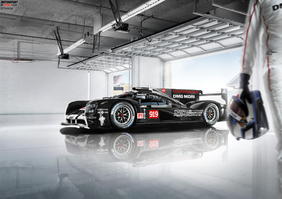 Porsche 919