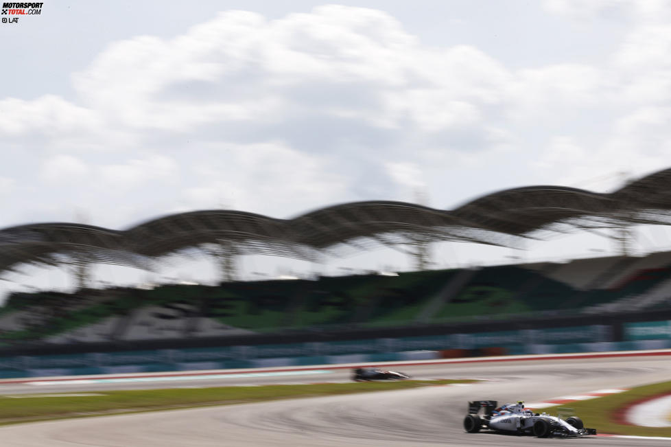 Valtteri Bottas (Williams) 
