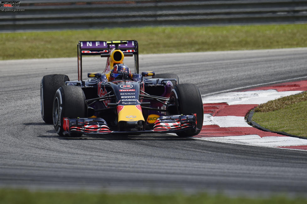 Daniil Kwjat (Red Bull) 