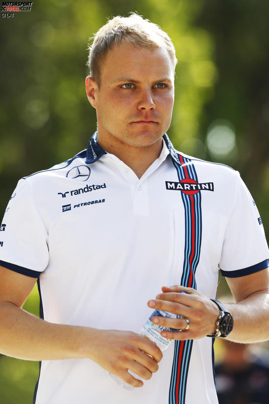 Valtteri Bottas (Williams) 