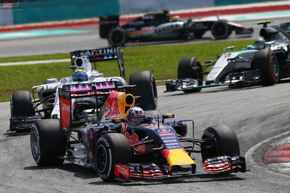 Daniel Ricciardo (Red Bull) 