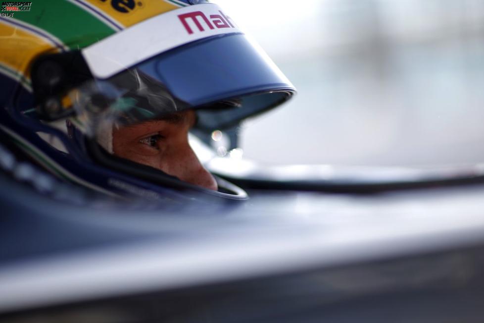 Bruno Senna (Mahindra)