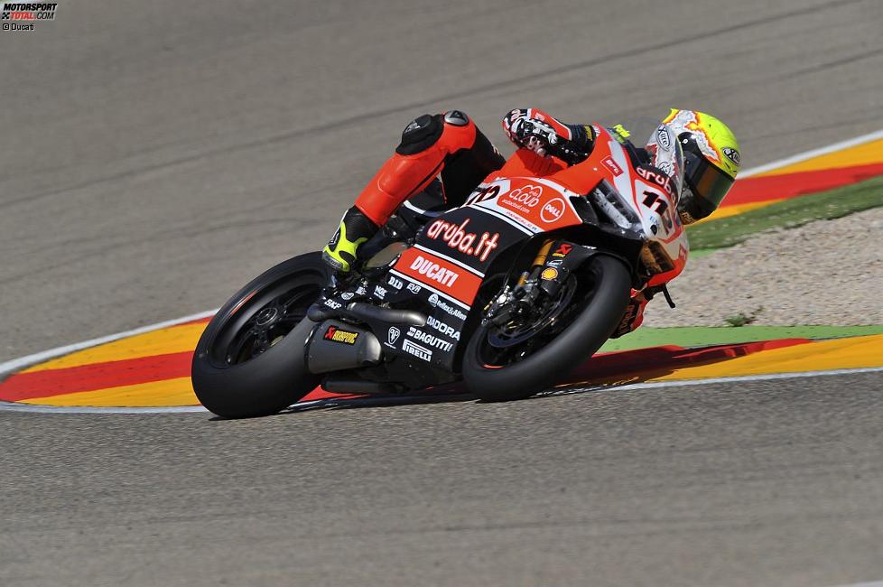 Xavi Fores (Ducati)