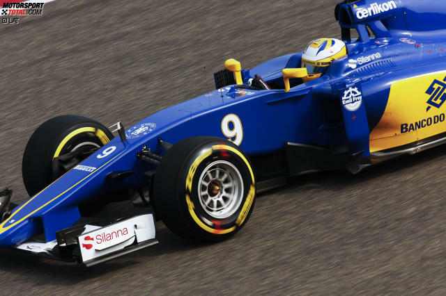 Sauber hat beste Aussichten, beim Grand Prix von China zu punkten