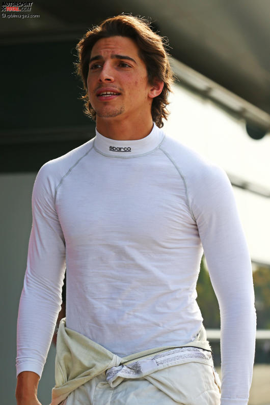 Roberto Merhi (Manor-Marussia) 