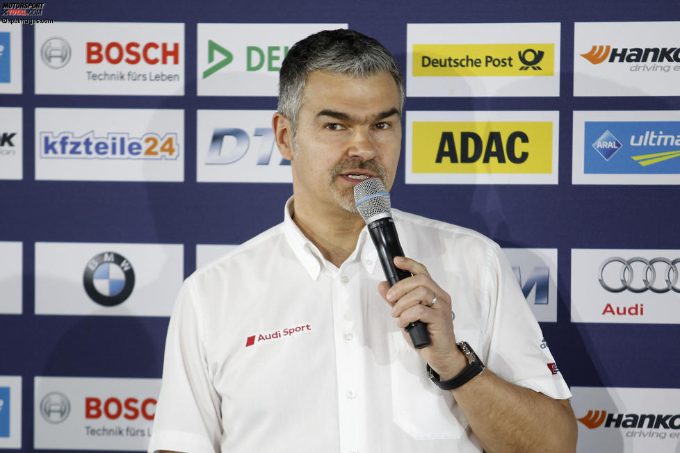 Dieter Gass (Audi)