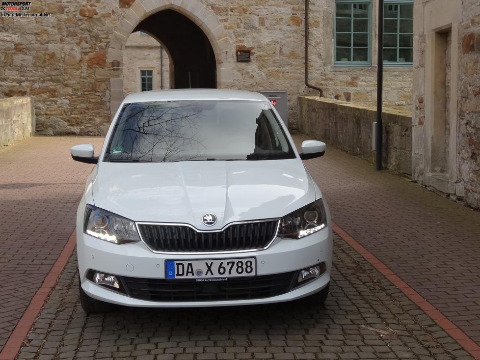 Skoda Fabia Combi