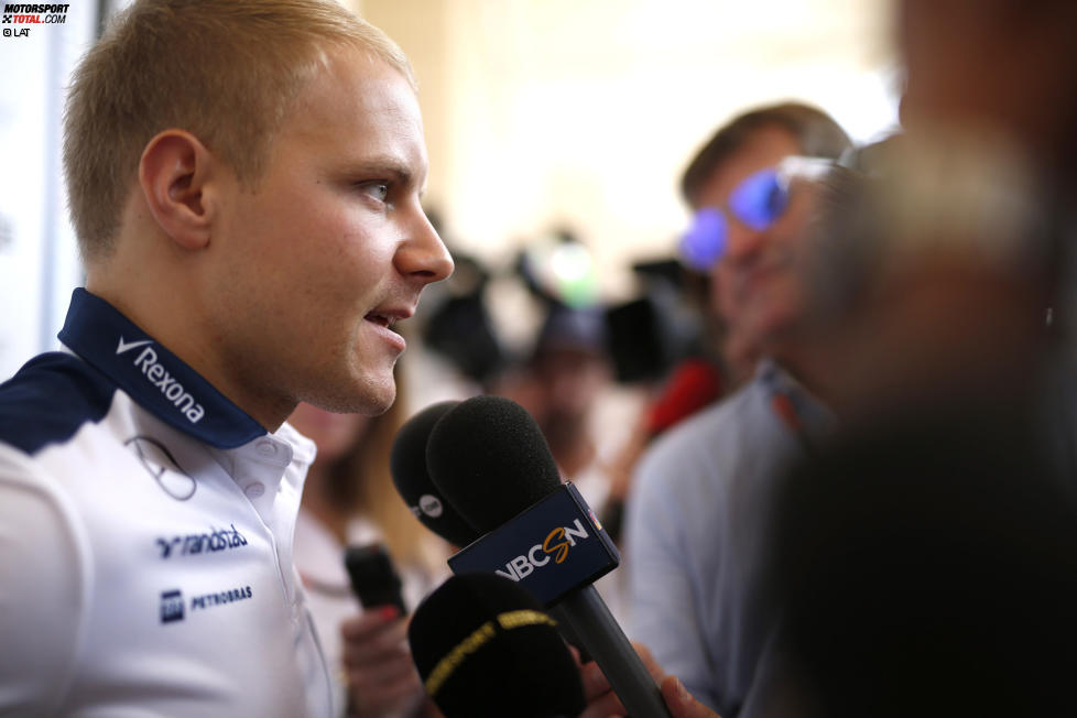 Valtteri Bottas (Williams) 