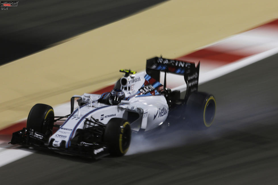 Valtteri Bottas (Williams) 