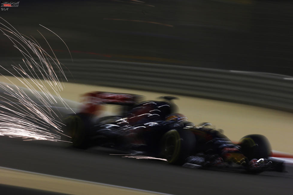 Max Verstappen (Toro Rosso) 