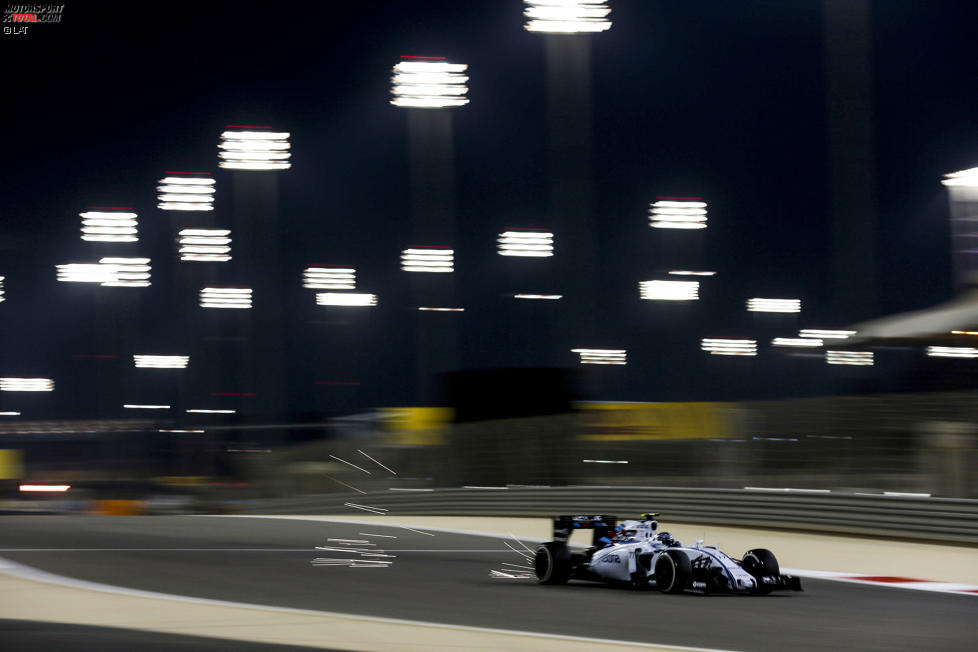 Valtteri Bottas (Williams) 