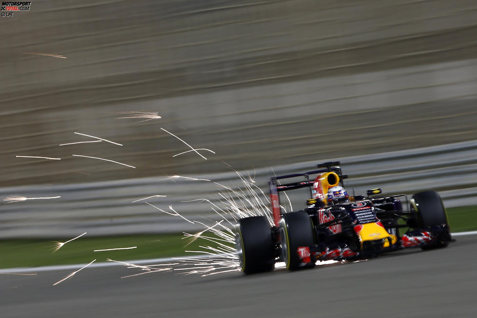 Daniel Ricciardo (Red Bull) 