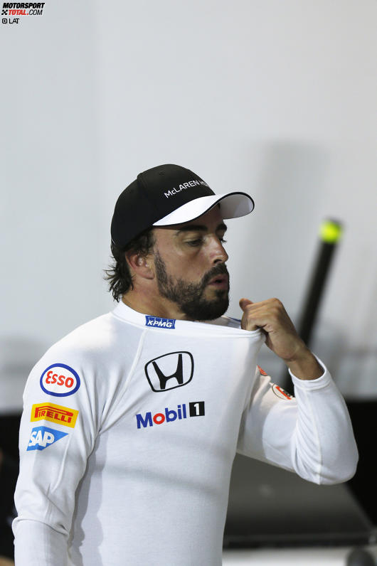 Fernando Alonso (McLaren) 
