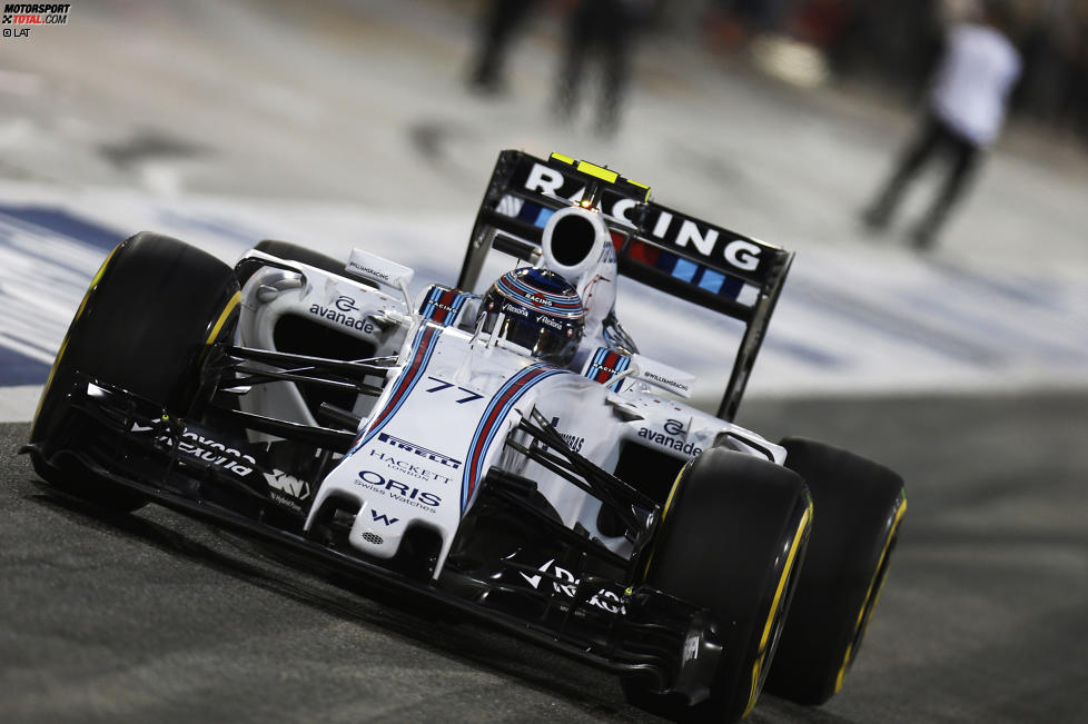 Valtteri Bottas (Williams) 