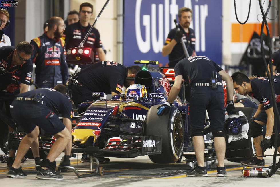 Carlos Sainz (Toro Rosso) 