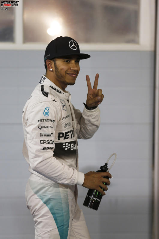 Lewis Hamilton (Mercedes) 