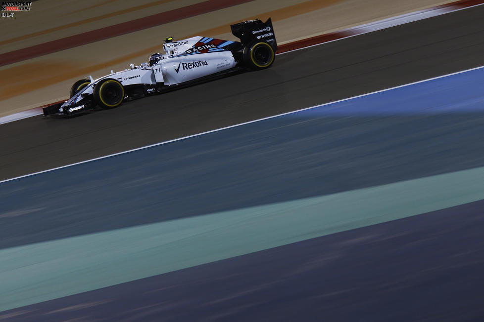 Valtteri Bottas (Williams) 