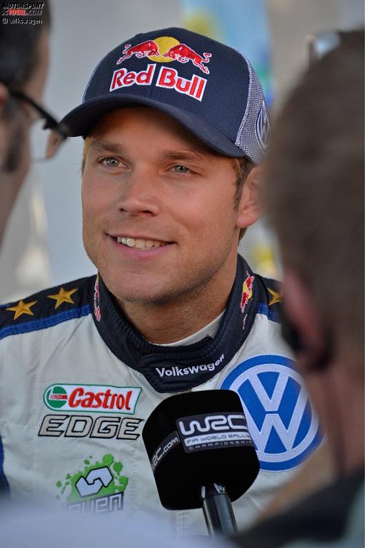 Andreas Mikkelsen (Volkswagen)