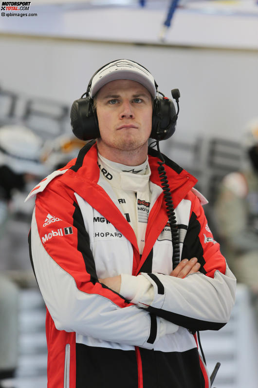 Nico Hülkenberg (Porsche)