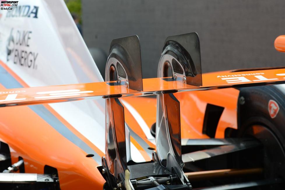 Speedway-Kit von Honda für die IndyCar-Saison 2015