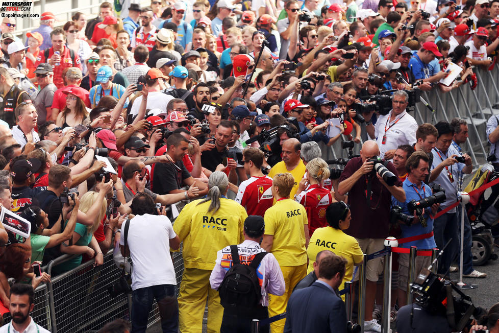 Sebastian Vettel (Ferrari) 