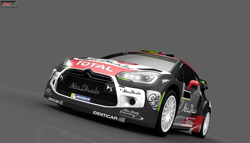 Khalid Al-Qassimi (Citroen)