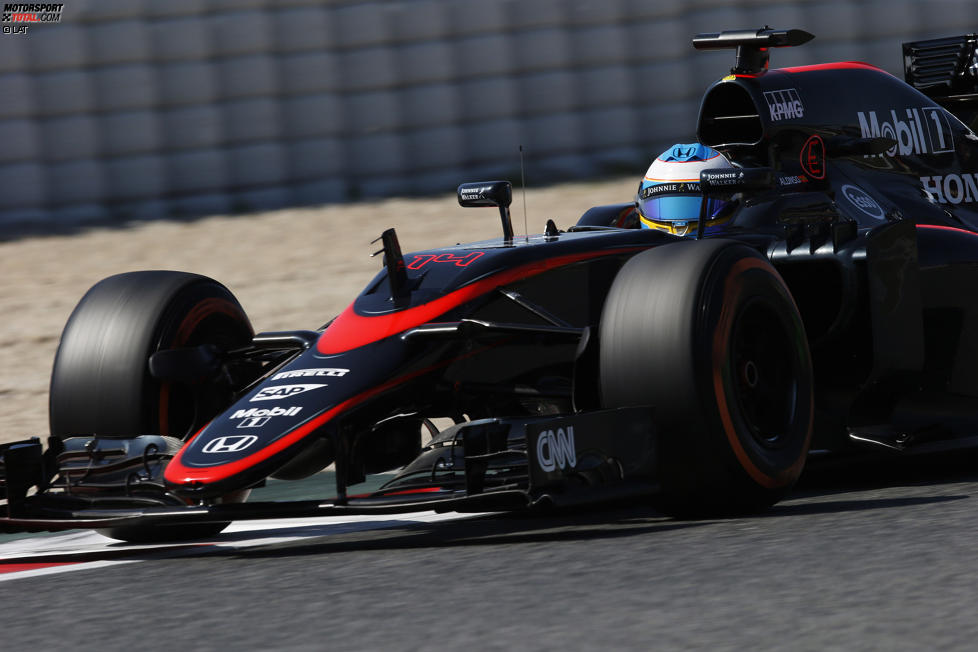 Fernando Alonso (McLaren) 