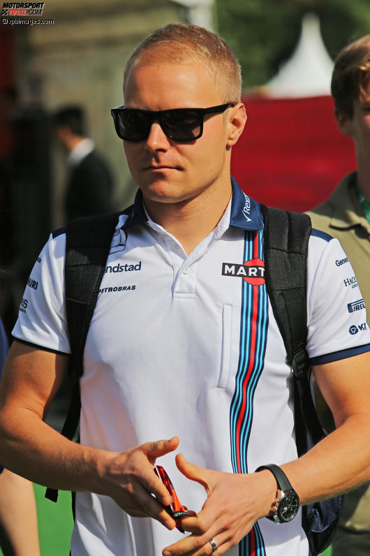 Valtteri Bottas (Williams) 