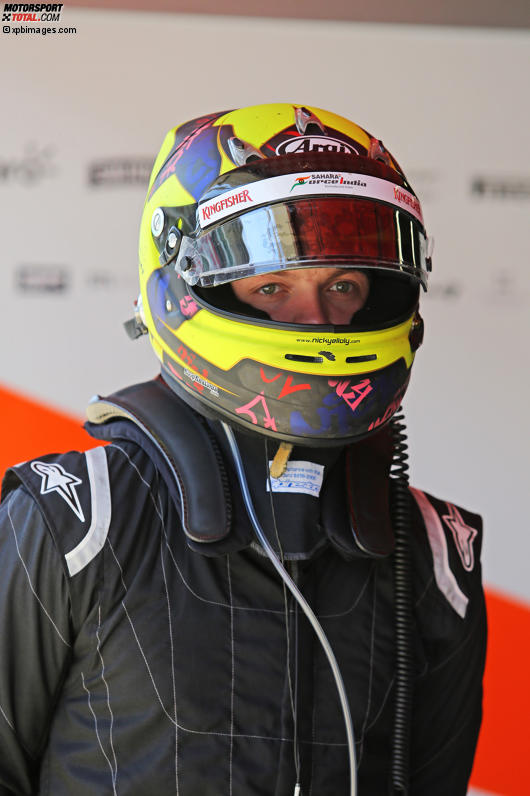 Nick Yelloly (Force India)
