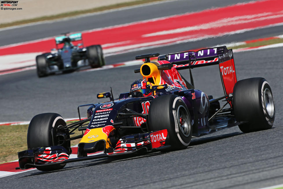 Daniil Kwjat (Red Bull) 