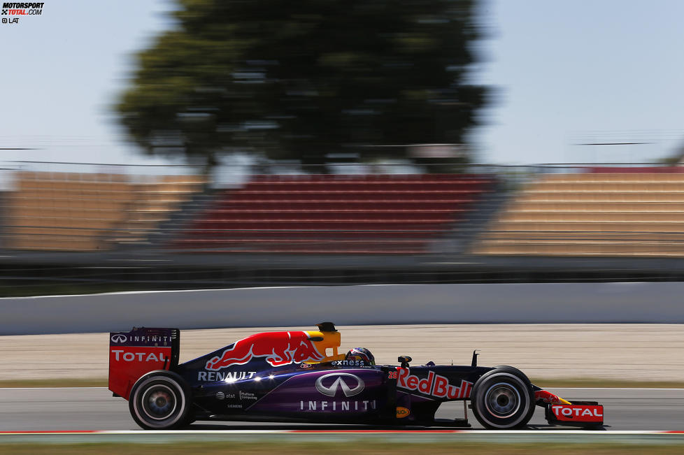 Daniil Kwjat (Red Bull) 